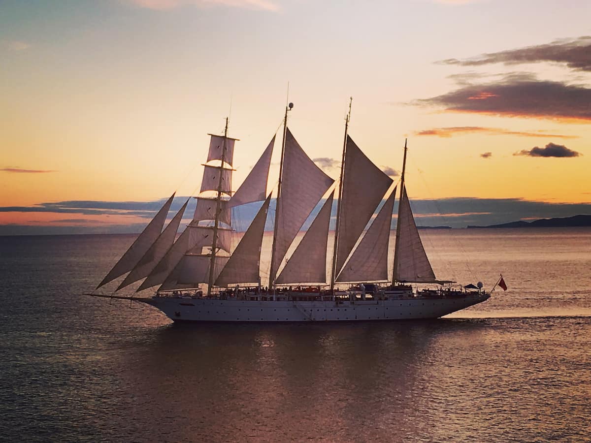 The best of Hvar is offshore.